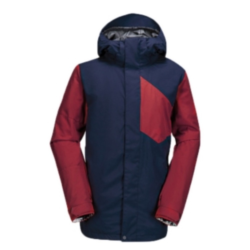 Volcom Stone Block Snowboard Jacket - image 1
